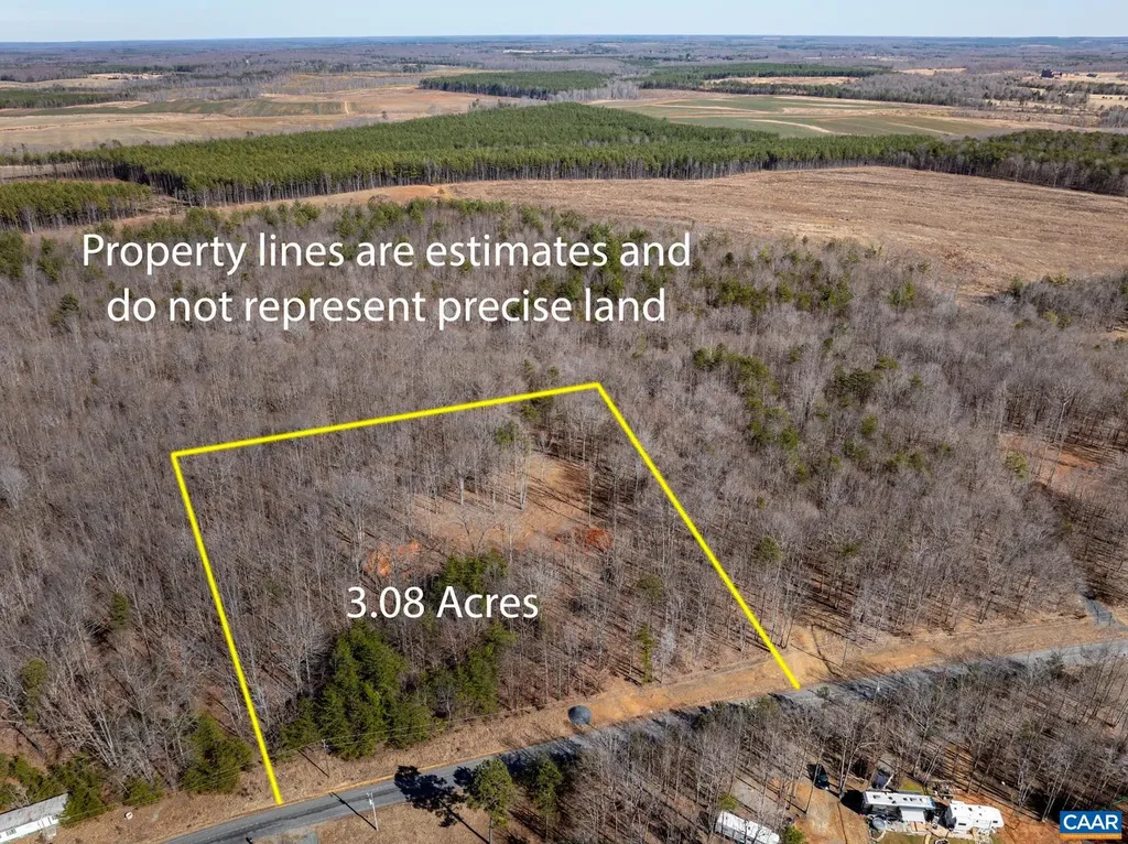 Lot 1 Ivy Road Howardsville VA 24562