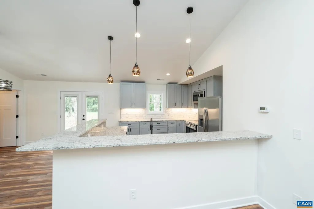 Lot 1 Ivy Road Howardsville VA 24562