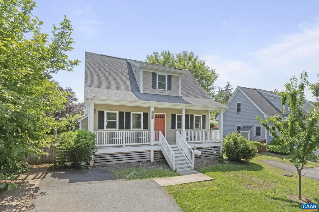 1012 Locust Lane Charlottesville VA 22901