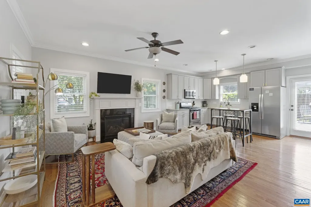 1012 Locust Lane Charlottesville VA 22901