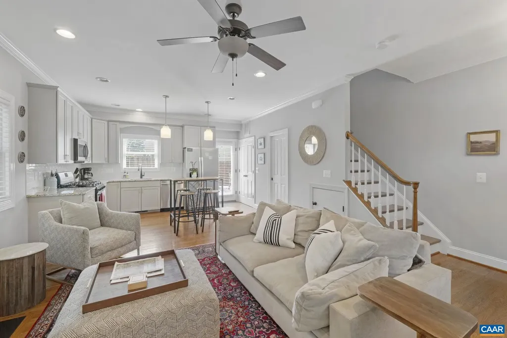 1012 Locust Lane Charlottesville VA 22901