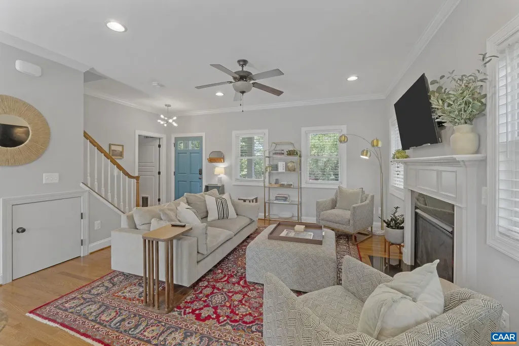 1012 Locust Lane Charlottesville VA 22901