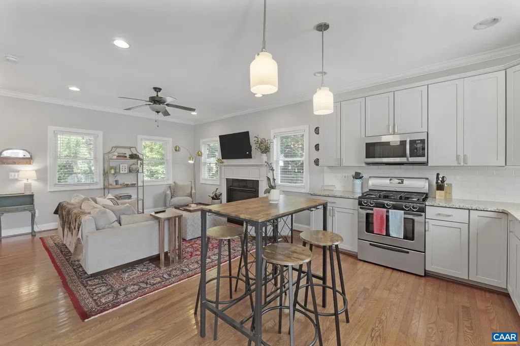 1012 Locust Lane Charlottesville VA 22901