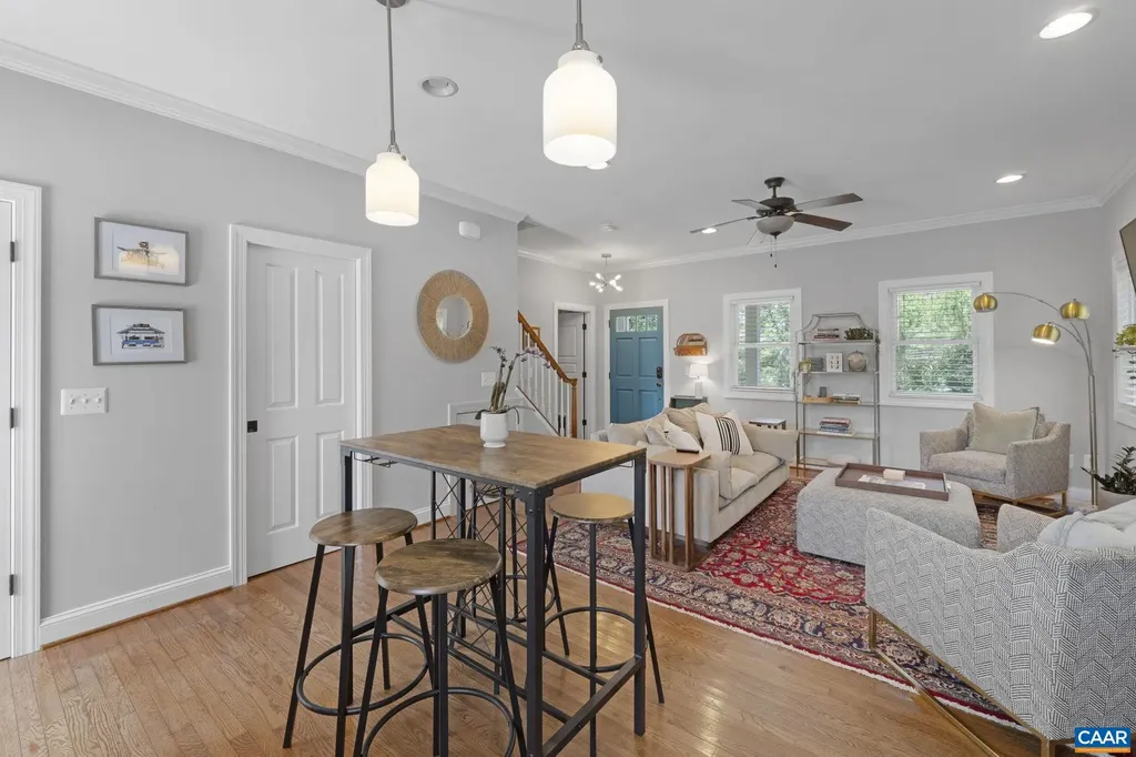 1012 Locust Lane Charlottesville VA 22901