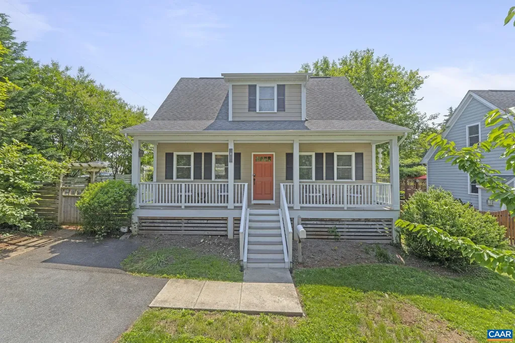 1012 Locust Lane Charlottesville VA 22901