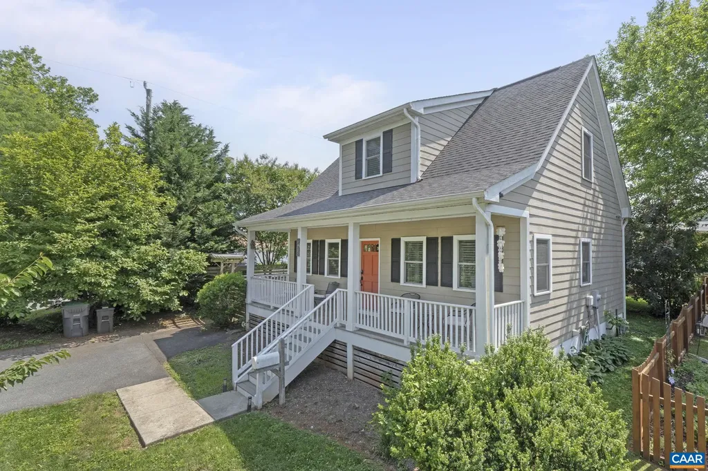 1012 Locust Lane Charlottesville VA 22901