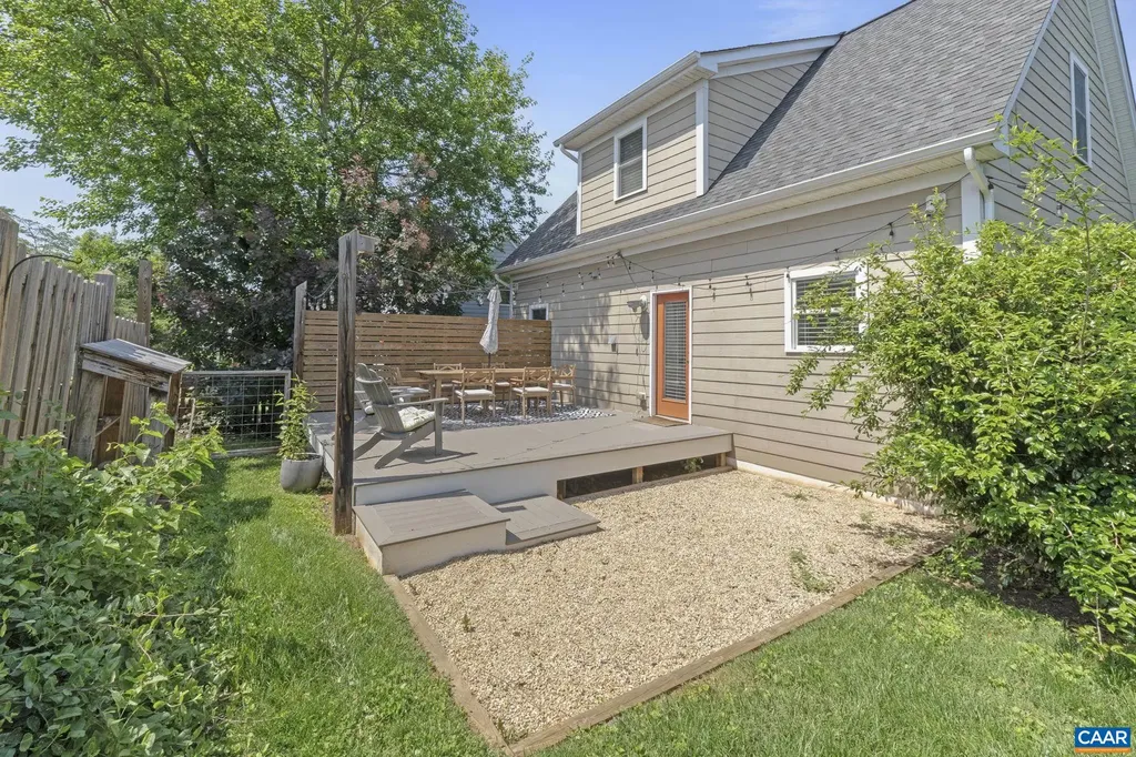 1012 Locust Lane Charlottesville VA 22901