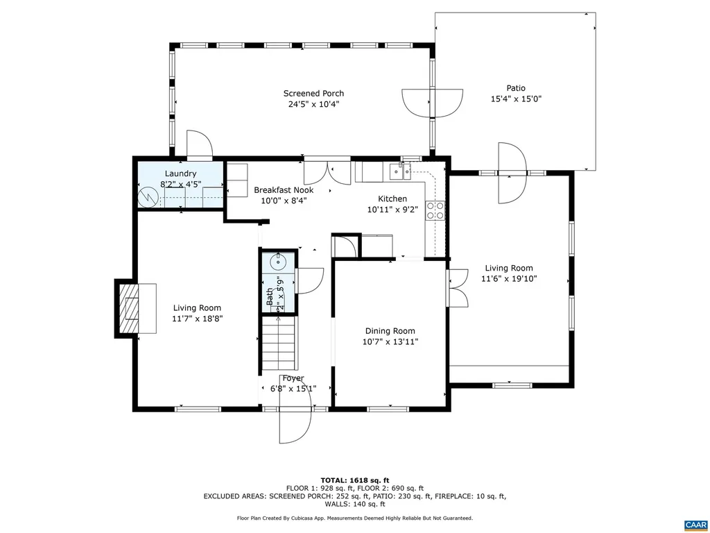 1775 Easy Lane Charlottesville VA 22911