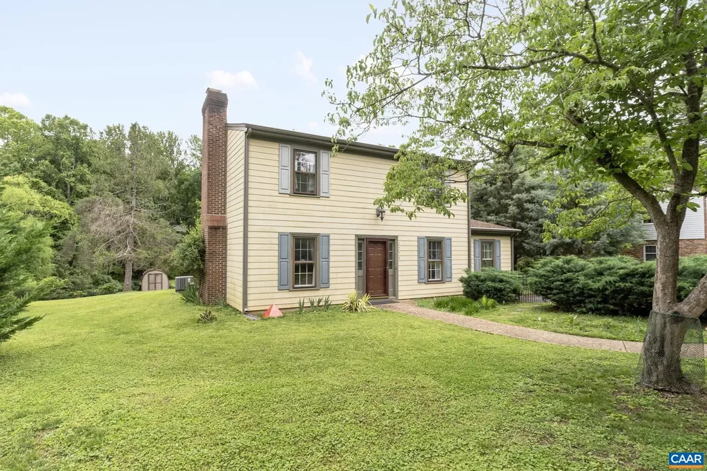 1775 Easy Lane Charlottesville VA 22911