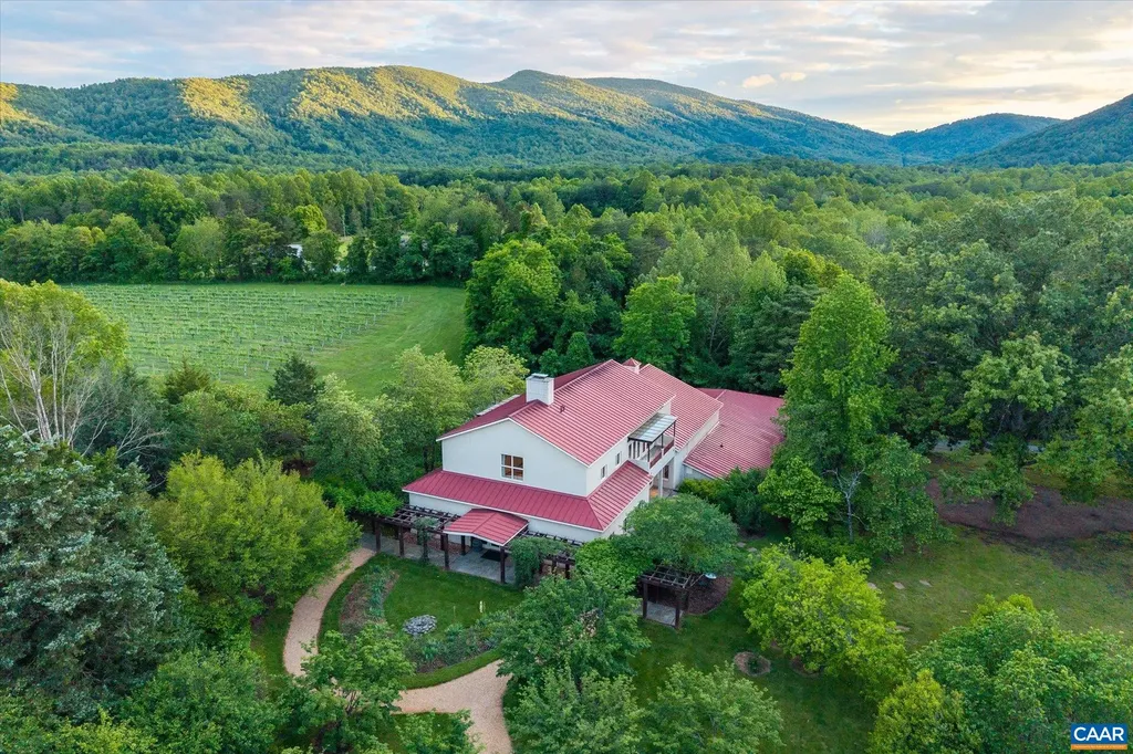 5190 Sugar Ridge Road Crozet VA 22932