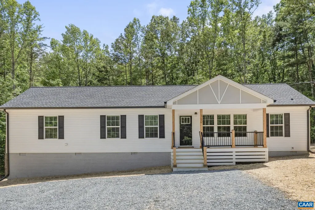 360 Dogwood Lake Drive Louisa VA 23093