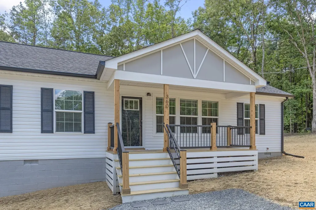 360 Dogwood Lake Drive Louisa VA 23093