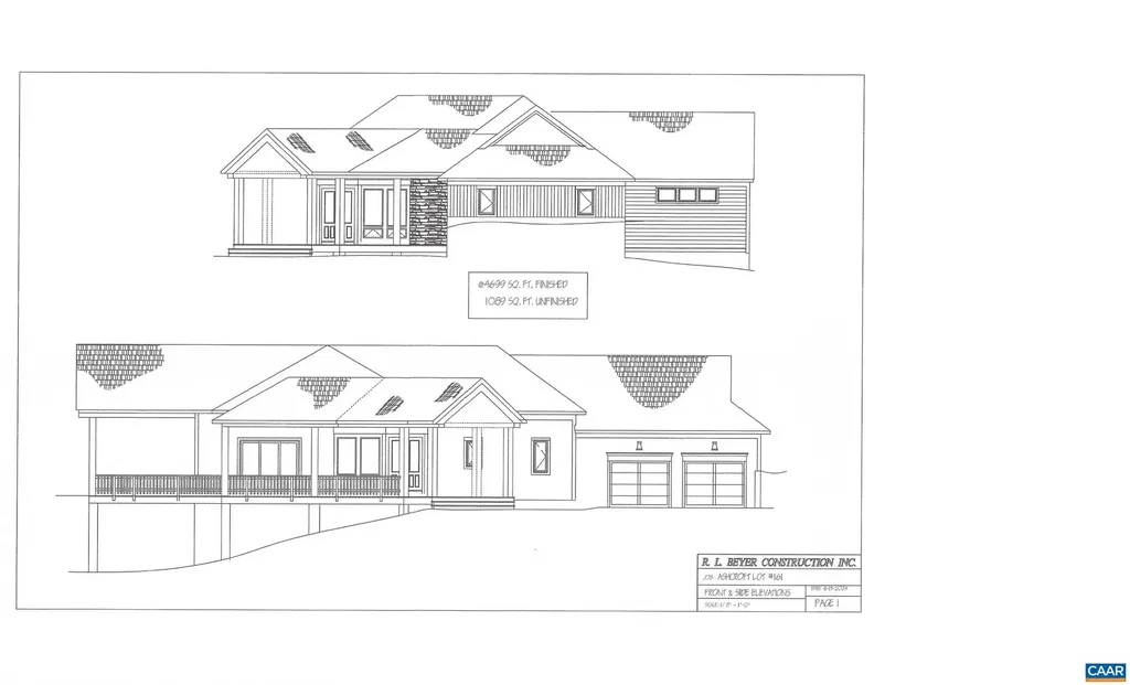 161 Summit Ridge Trail Charlottesville VA 22911