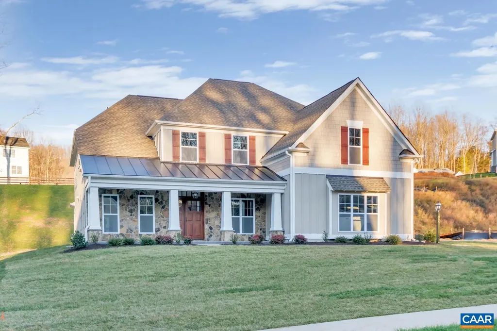 6119 - 8 Jarmans Gap Road Crozet VA 22932