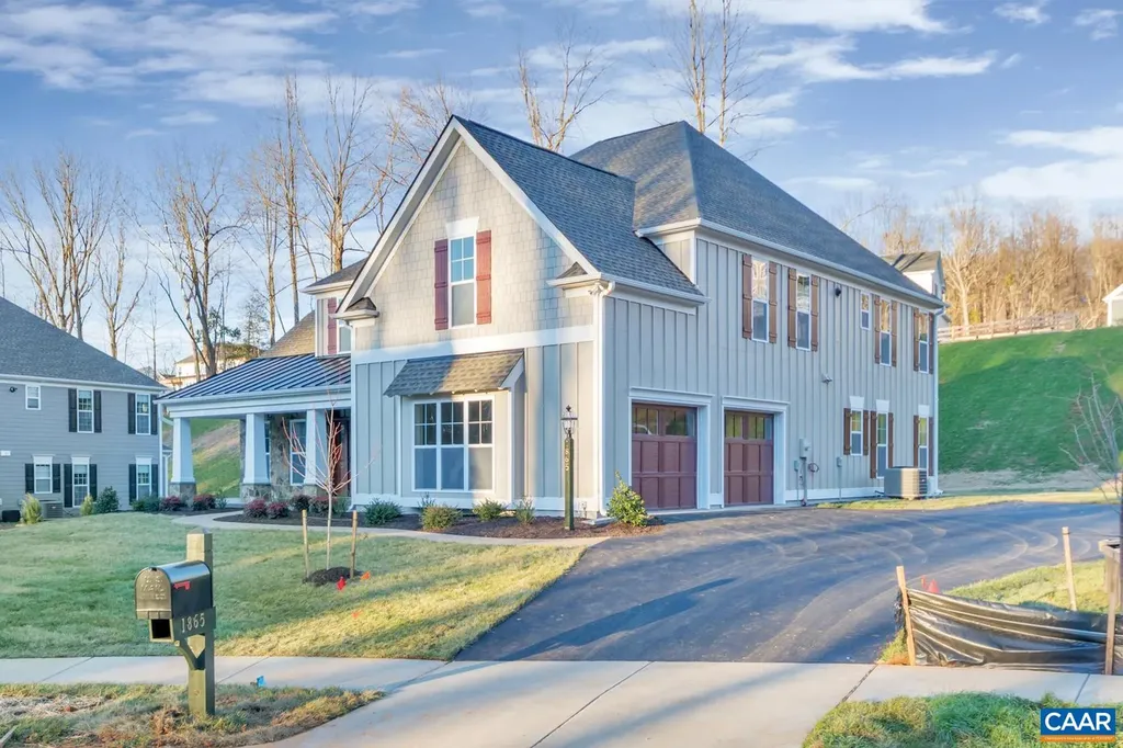 6119 - 8 Jarmans Gap Road Crozet VA 22932