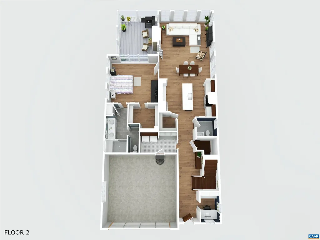 138 Bishopgate Lane Crozet VA 22932