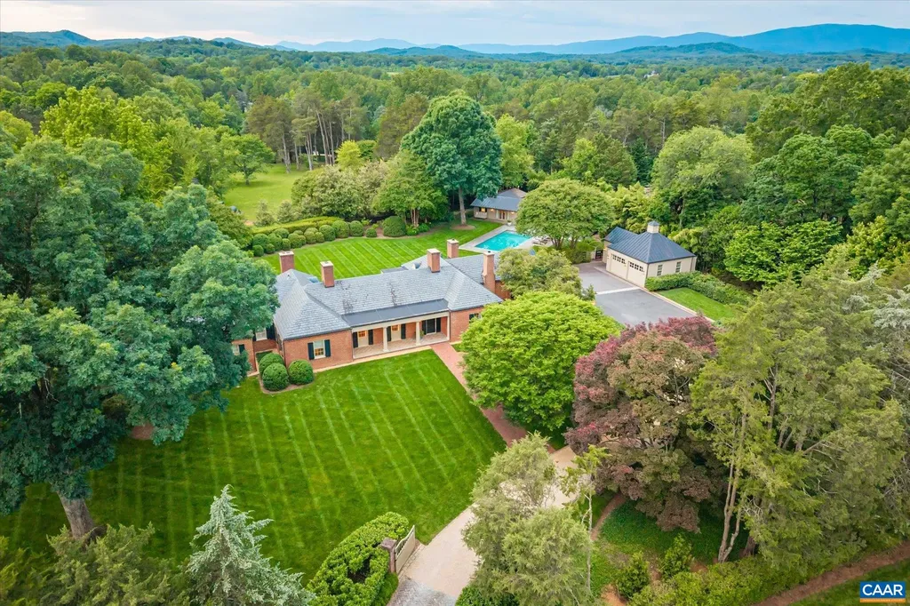 2215 Blue Ridge Lane Charlottesville VA 22901