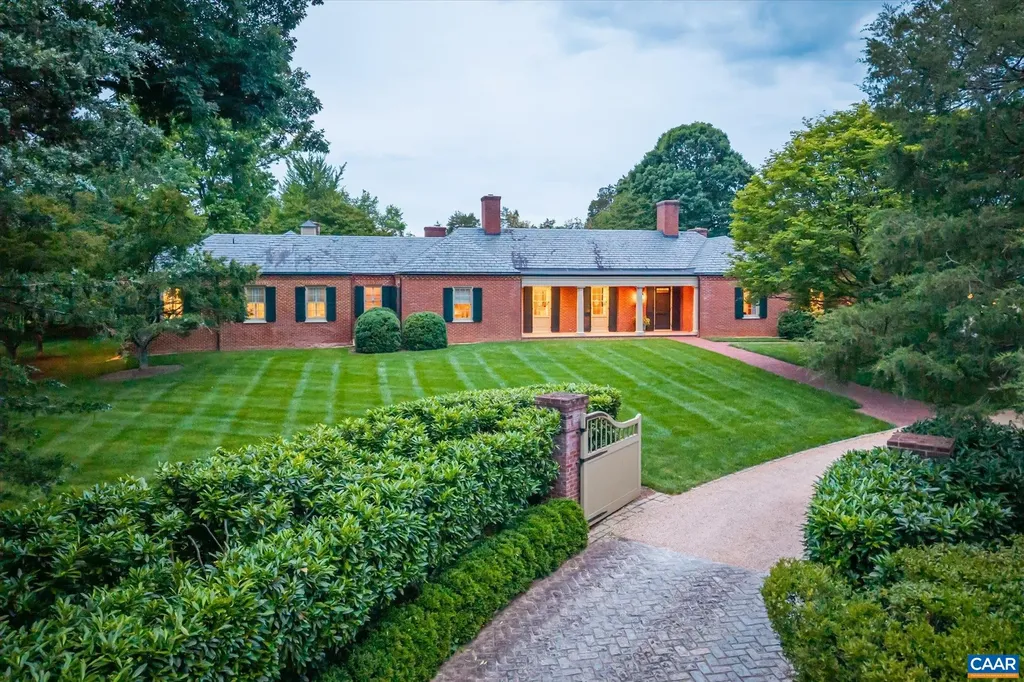 2215 Blue Ridge Lane Charlottesville VA 22901