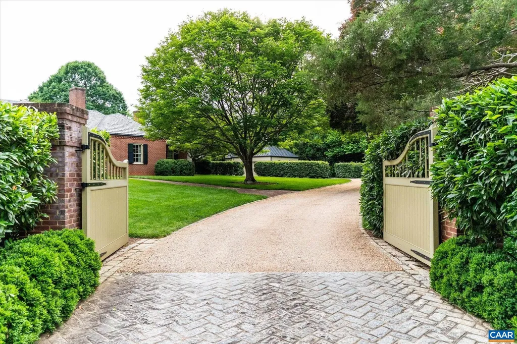 2215 Blue Ridge Lane Charlottesville VA 22901