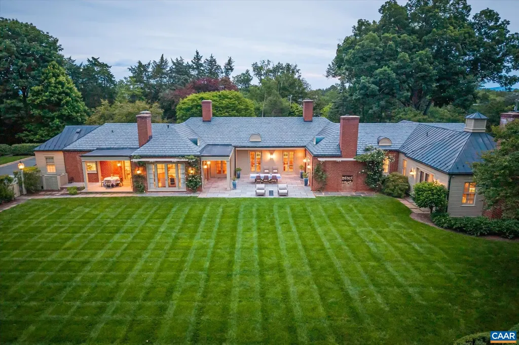 2215 Blue Ridge Lane Charlottesville VA 22901