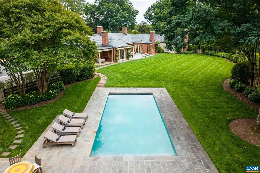 2215 Blue Ridge Lane Charlottesville VA 22901