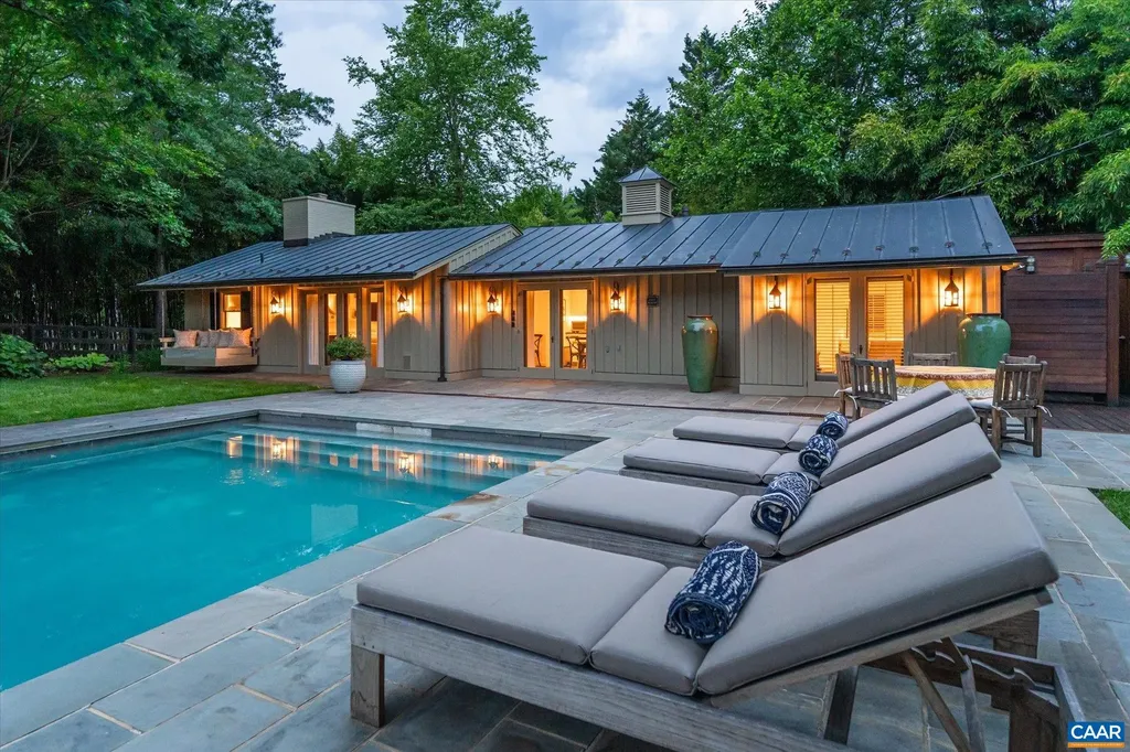 2215 Blue Ridge Lane Charlottesville VA 22901