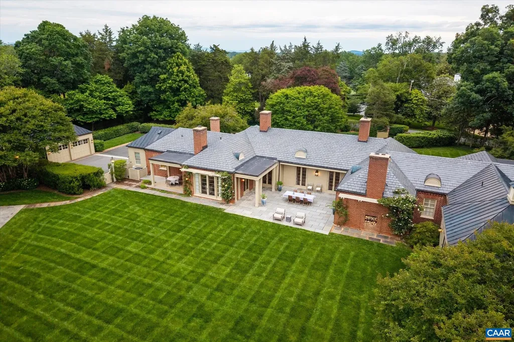 2215 Blue Ridge Lane Charlottesville VA 22901