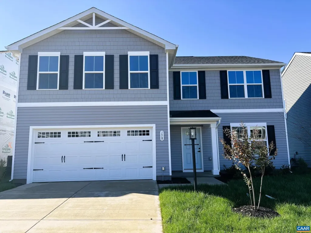 158 Arches Lane Barboursville VA 22923