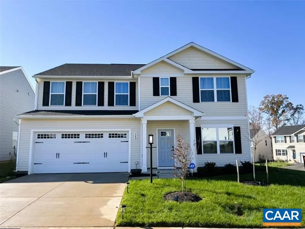 122 Arches Lane Barboursville VA 22923