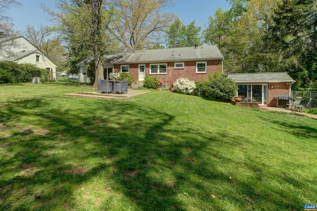 1514 Westwood Road Charlottesville VA 22903