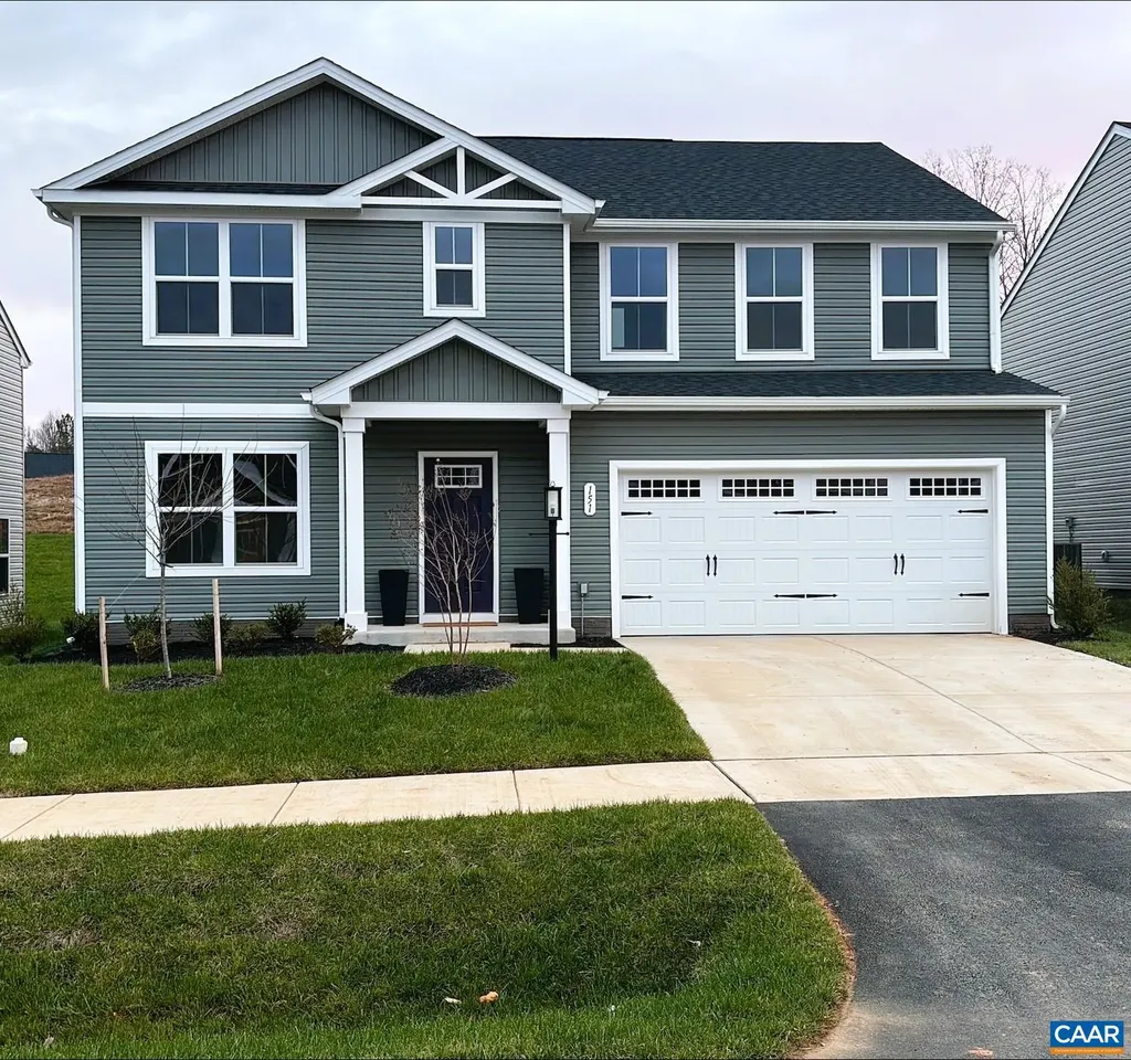 151 Arches Lane Barboursville VA 22923