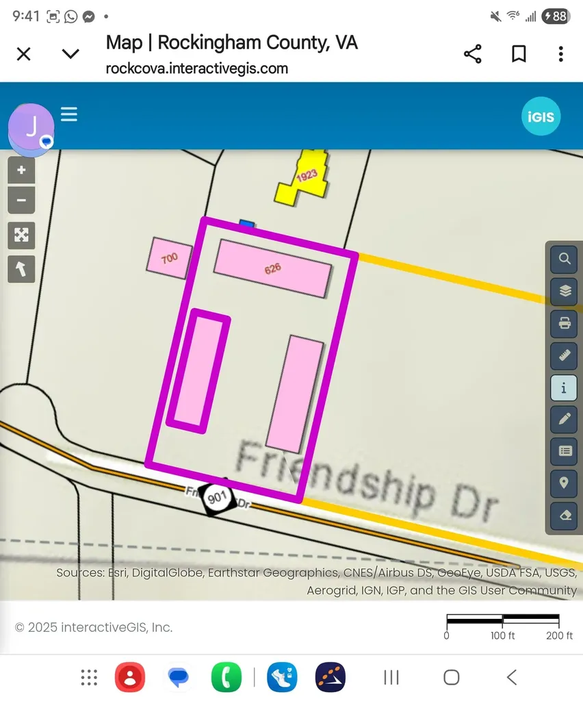 Tbd 94 A 88 Friendship Drive Rockingham VA 22802