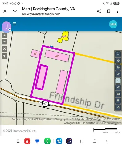 Tbd 94 A 88 Friendship Drive Rockingham VA 22802