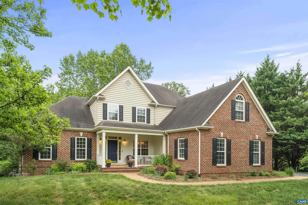 2005 Bentivar Drive Charlottesville VA 22911