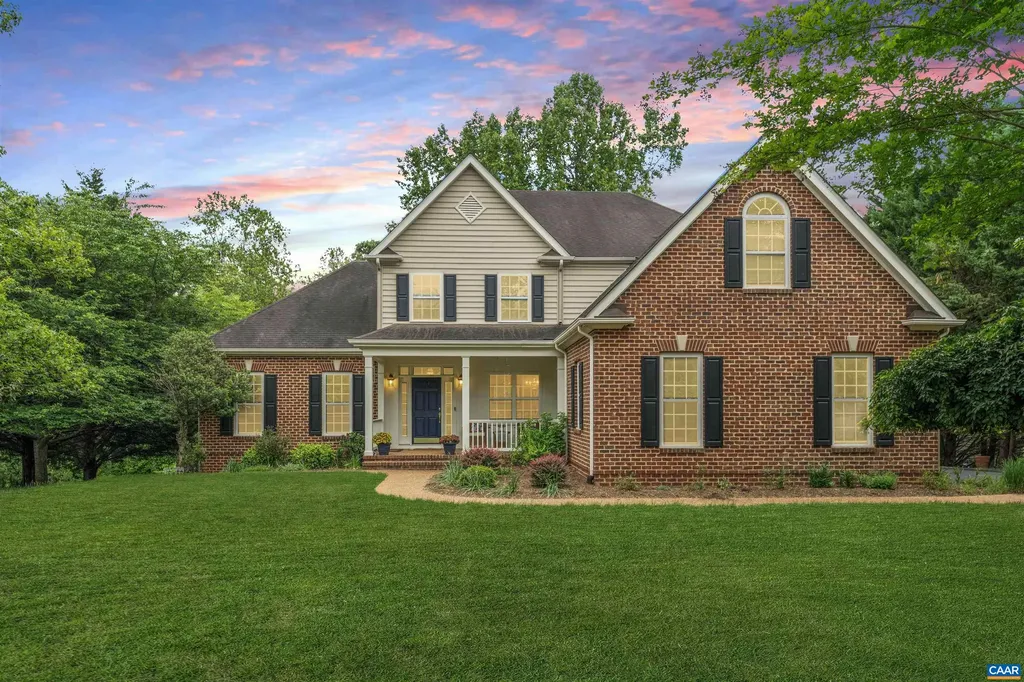 2005 Bentivar Drive Charlottesville VA 22911