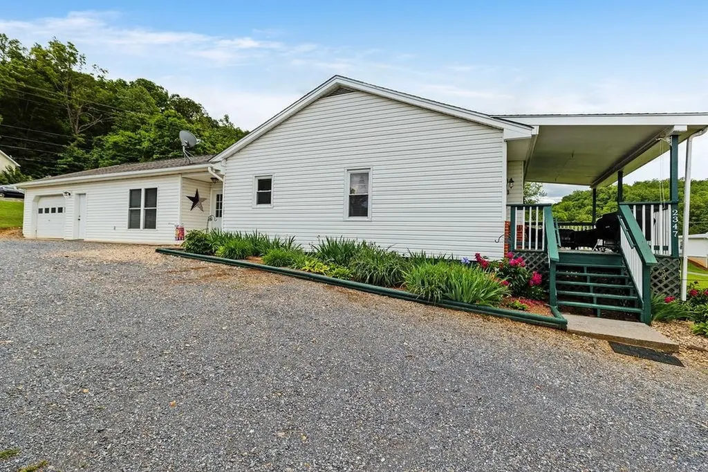 2347 Old Buena Vista Road Buena Vista VA 24416