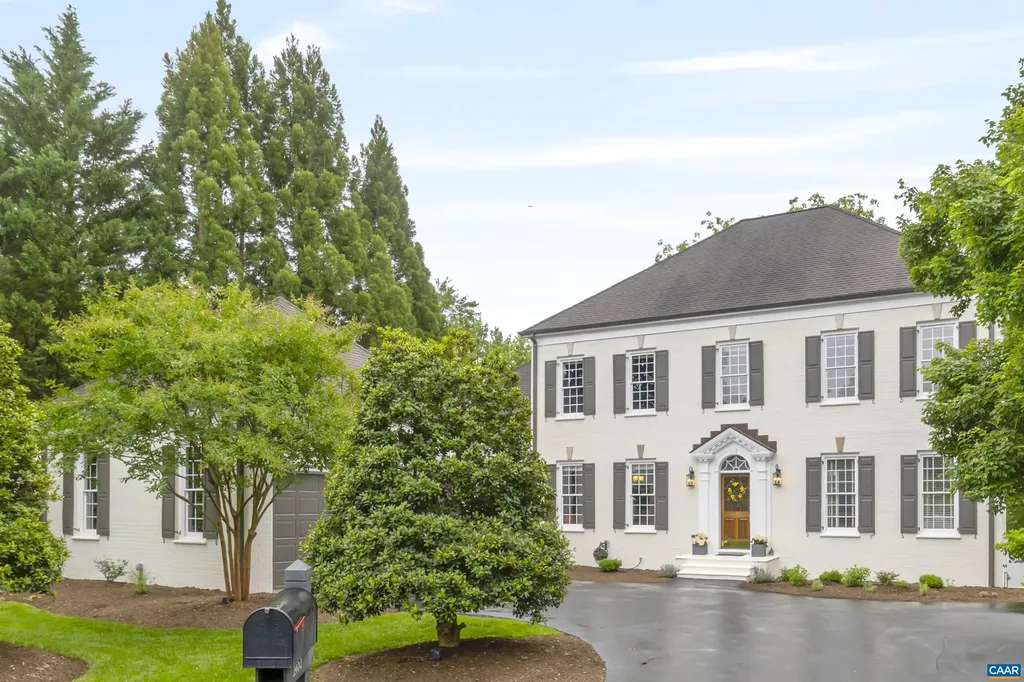 2402 Pendower Lane Keswick VA 22947