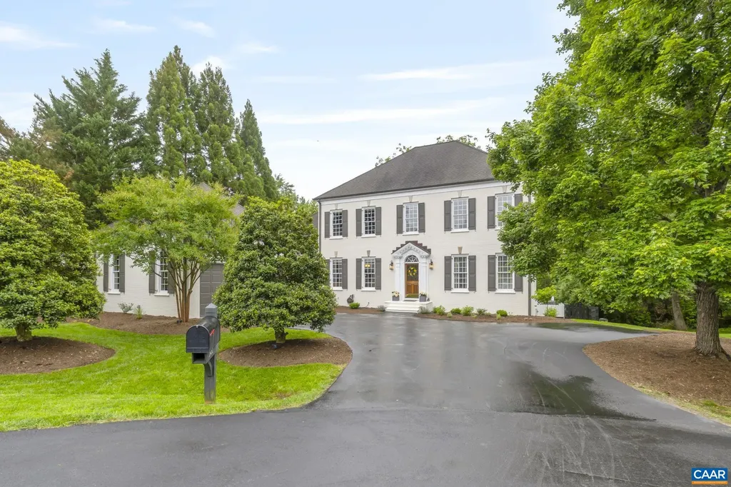 2402 Pendower Lane Keswick VA 22947