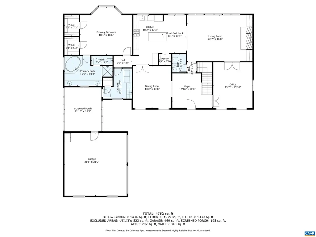 2402 Pendower Lane Keswick VA 22947