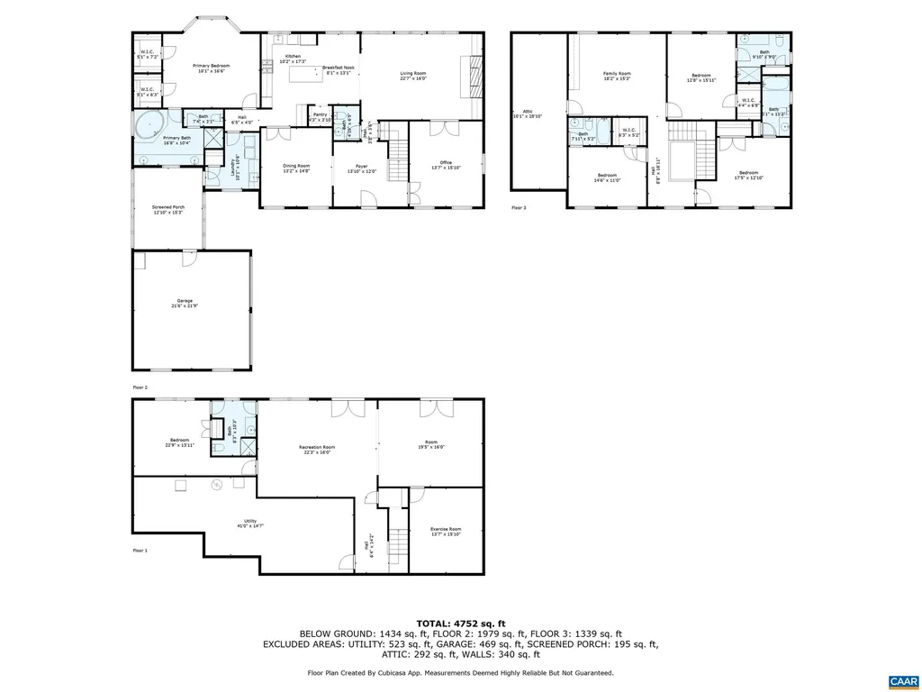 2402 Pendower Lane Keswick VA 22947