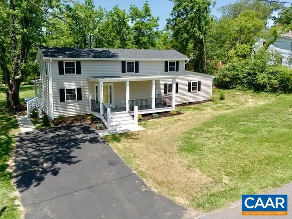 1318 Saint George Street Crozet VA 22932