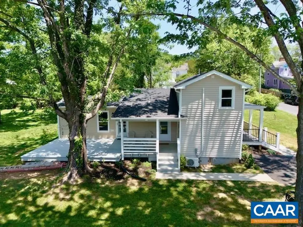 1318 Saint George Street Crozet VA 22932