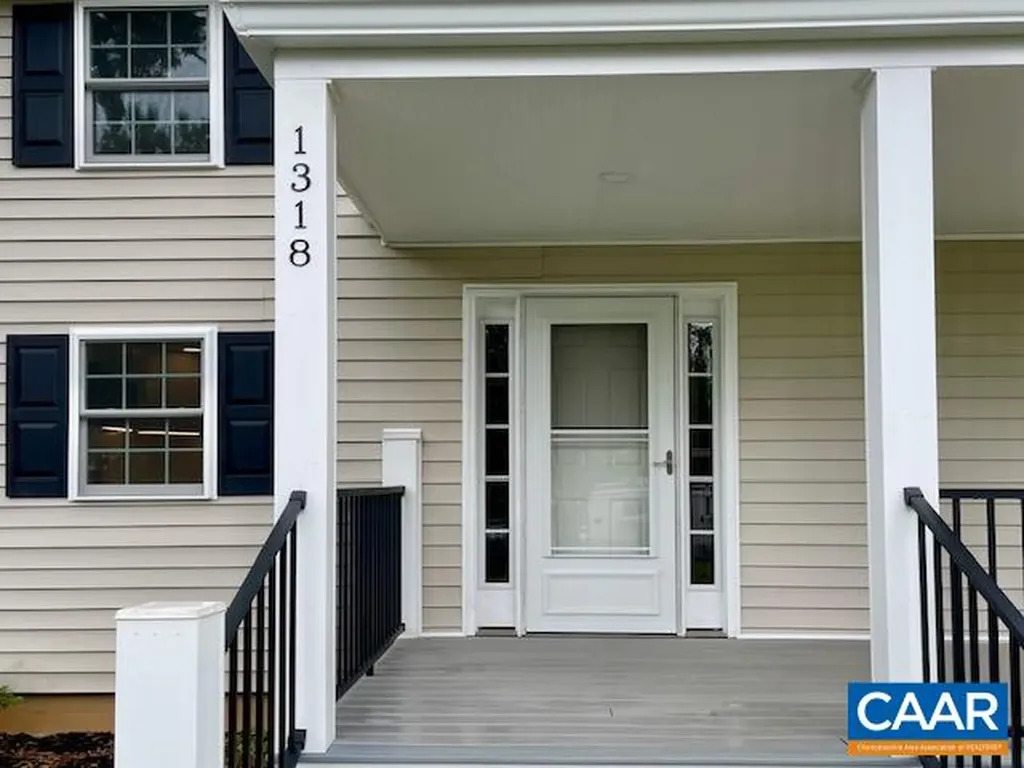 1318 Saint George Street Crozet VA 22932