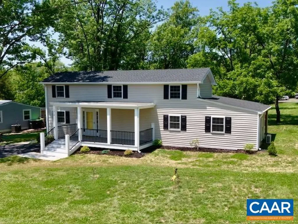 1318 Saint George Street Crozet VA 22932