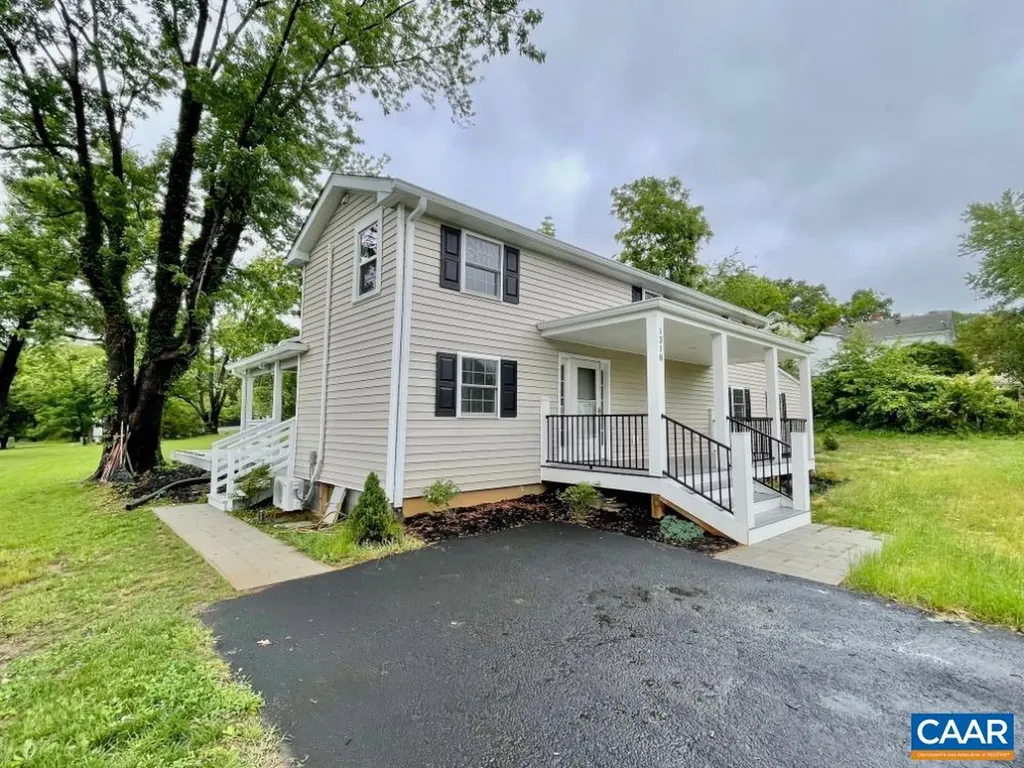 1318 Saint George Street Crozet VA 22932