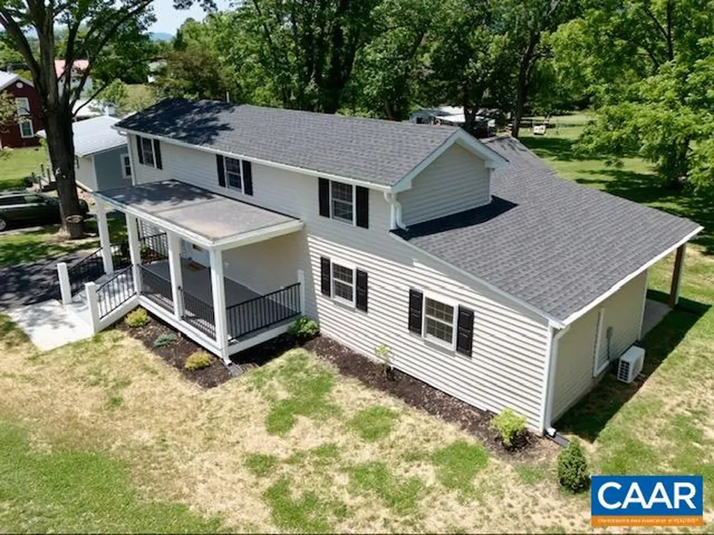 1318 Saint George Street Crozet VA 22932