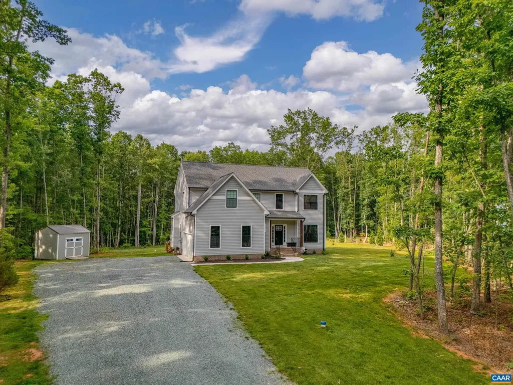 334 Forest Glen Lane Palmyra VA 22963