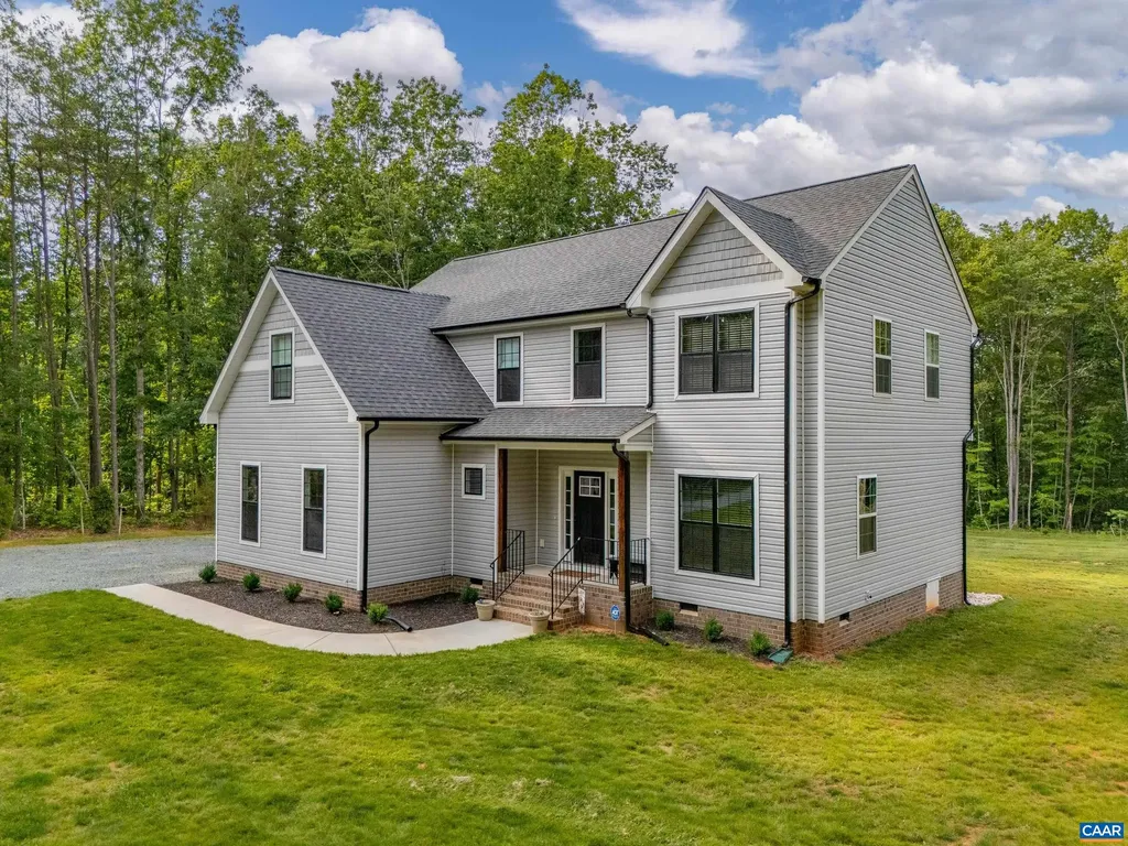 334 Forest Glen Lane Palmyra VA 22963