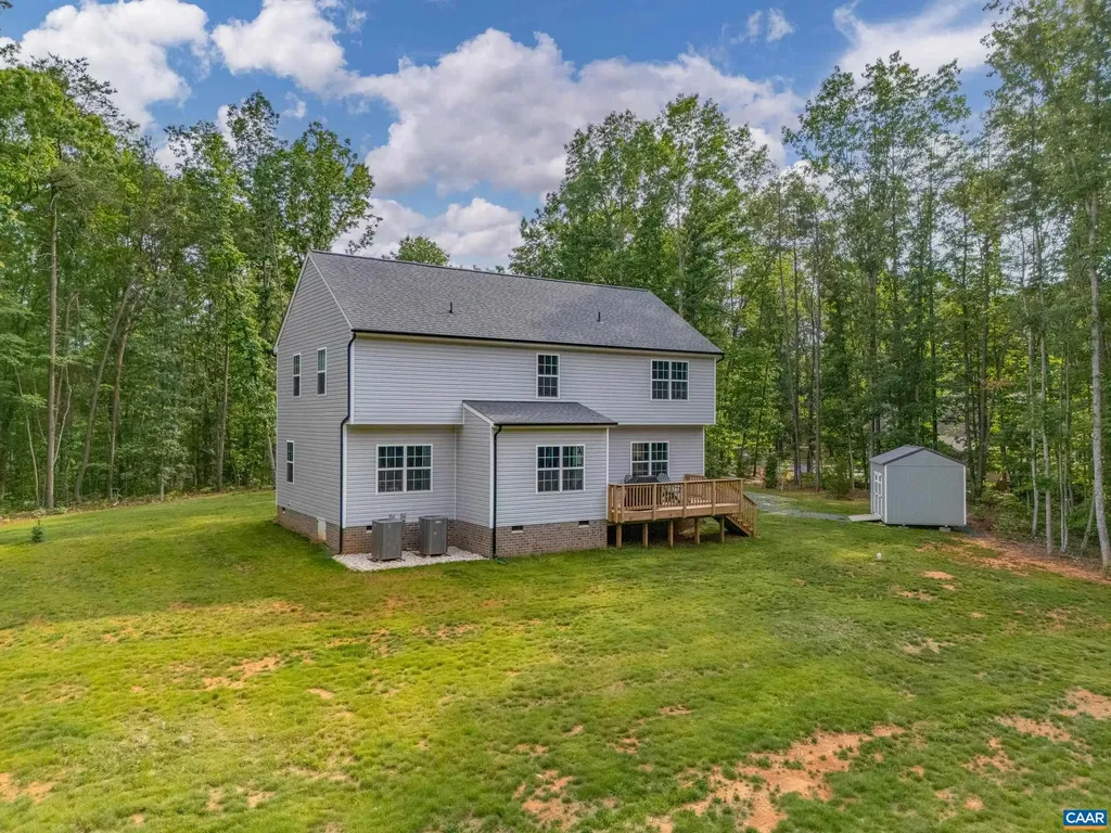 334 Forest Glen Lane Palmyra VA 22963