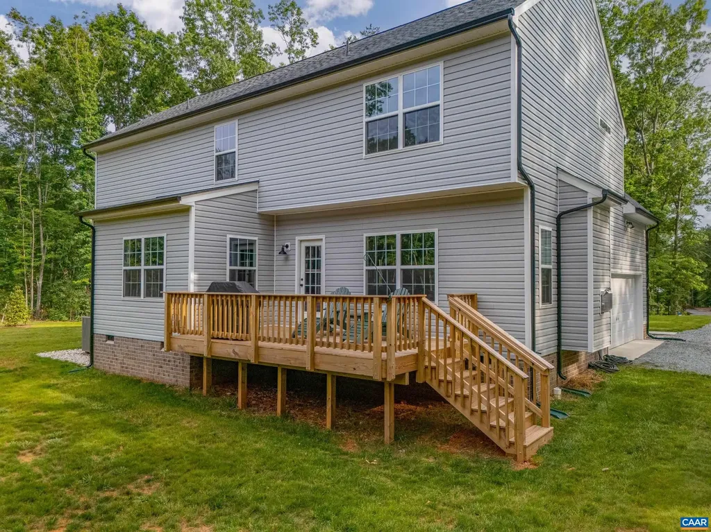 334 Forest Glen Lane Palmyra VA 22963